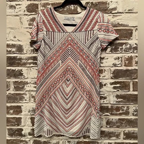 Abercrombie & Fitch | Dresses | Abercrombie Fitch Beaded Dress | Poshmark